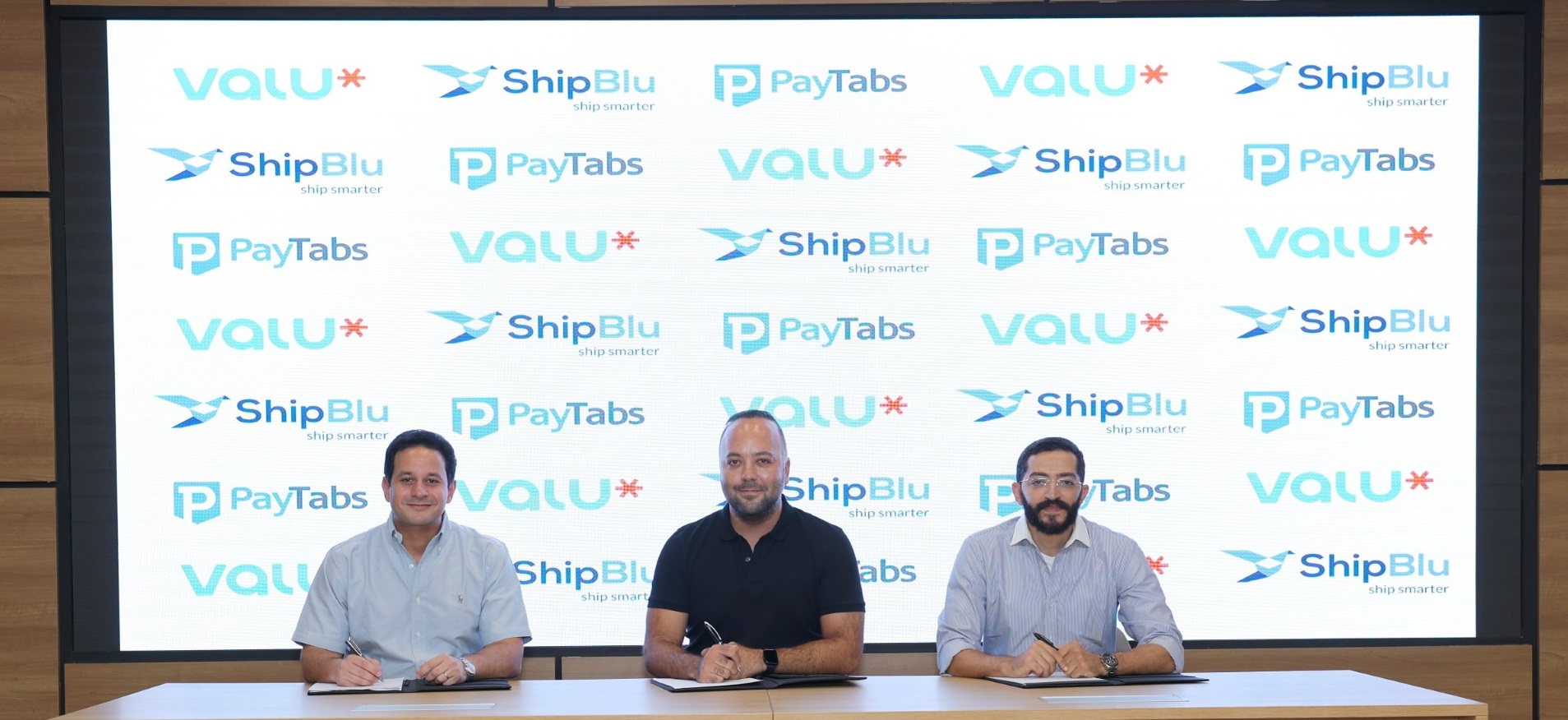 Valu partners with ShipBlu, PayTabs Egypt for installments-on-delivery





